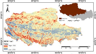 Effect of fencing on regional ecological networks in the northern Tibetan Plateau